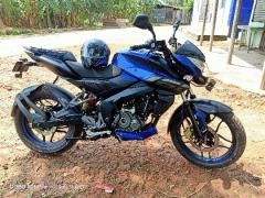 Bajaj Pulsar NS 160 Twin Disc